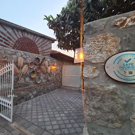 Ilkiz Beach Hotel Oludeniz Exterior photo