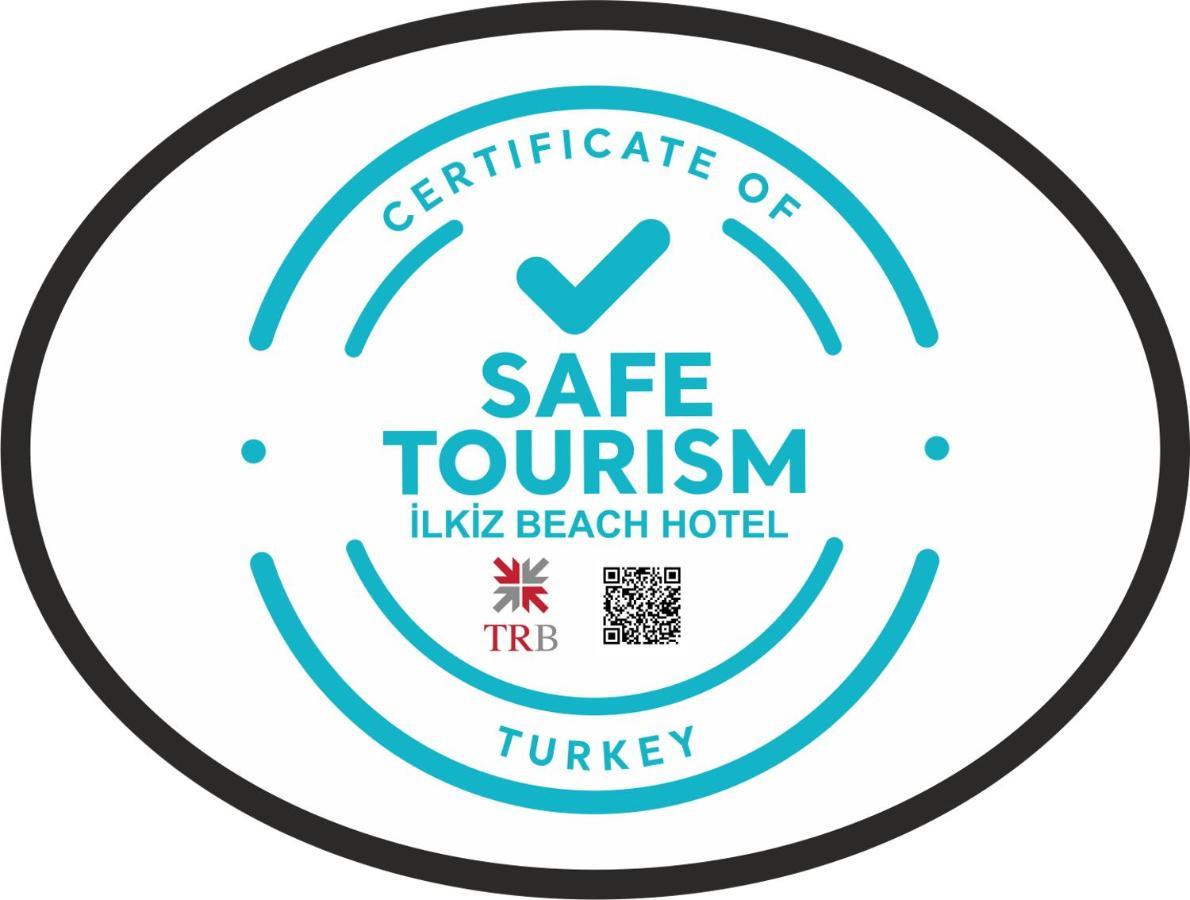 Ilkiz Beach Hotel Oludeniz Exterior photo