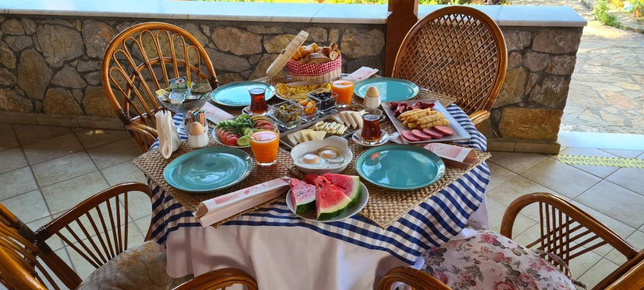 Ilkiz Beach Hotel Oludeniz Exterior photo