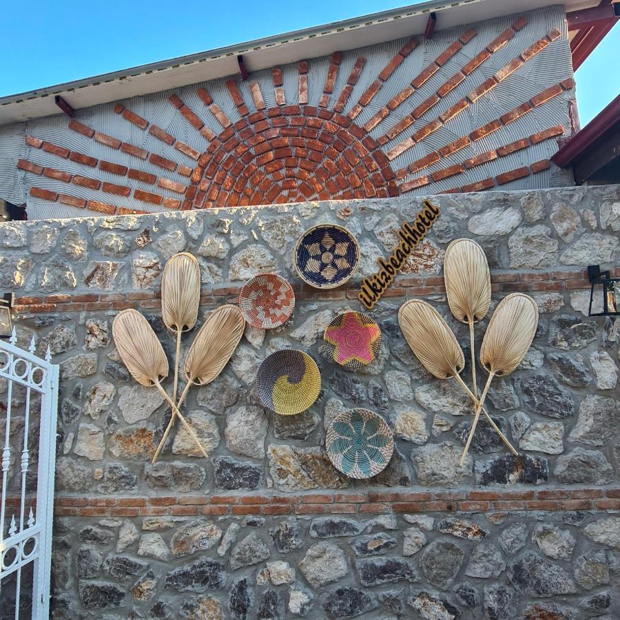 Ilkiz Beach Hotel Oludeniz Exterior photo