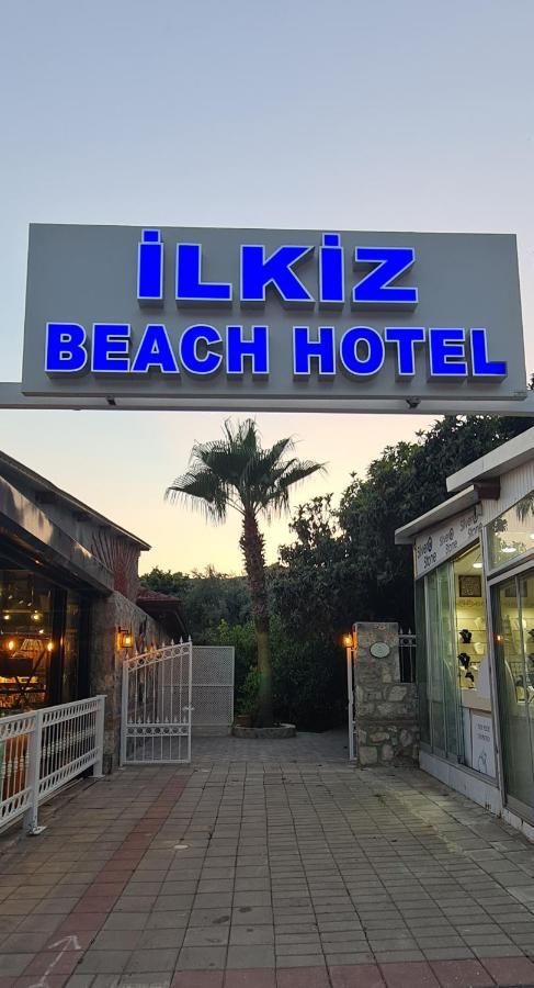 Ilkiz Beach Hotel Oludeniz Exterior photo