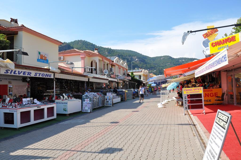 Ilkiz Beach Hotel Oludeniz Exterior photo