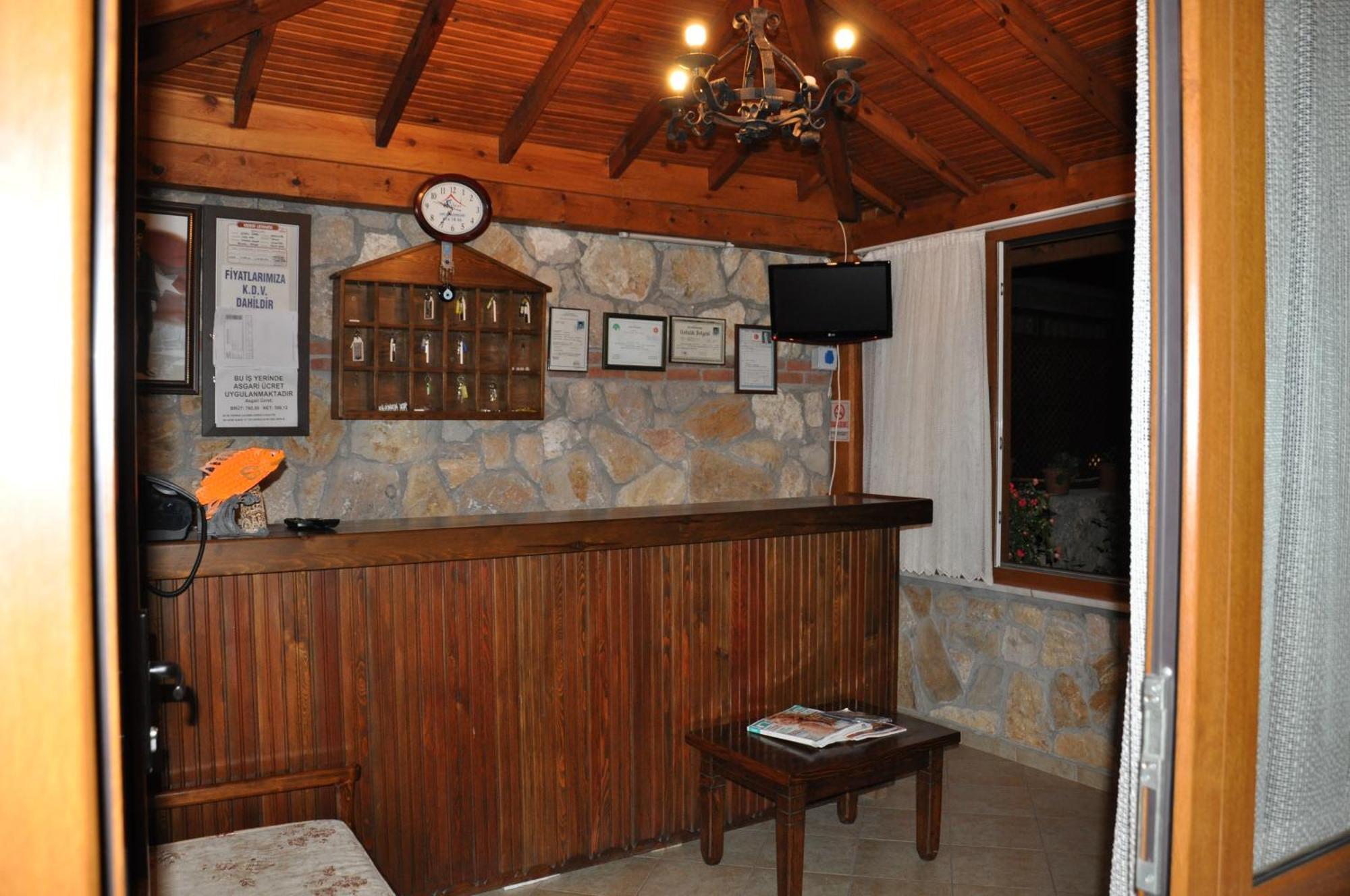 Ilkiz Beach Hotel Oludeniz Exterior photo