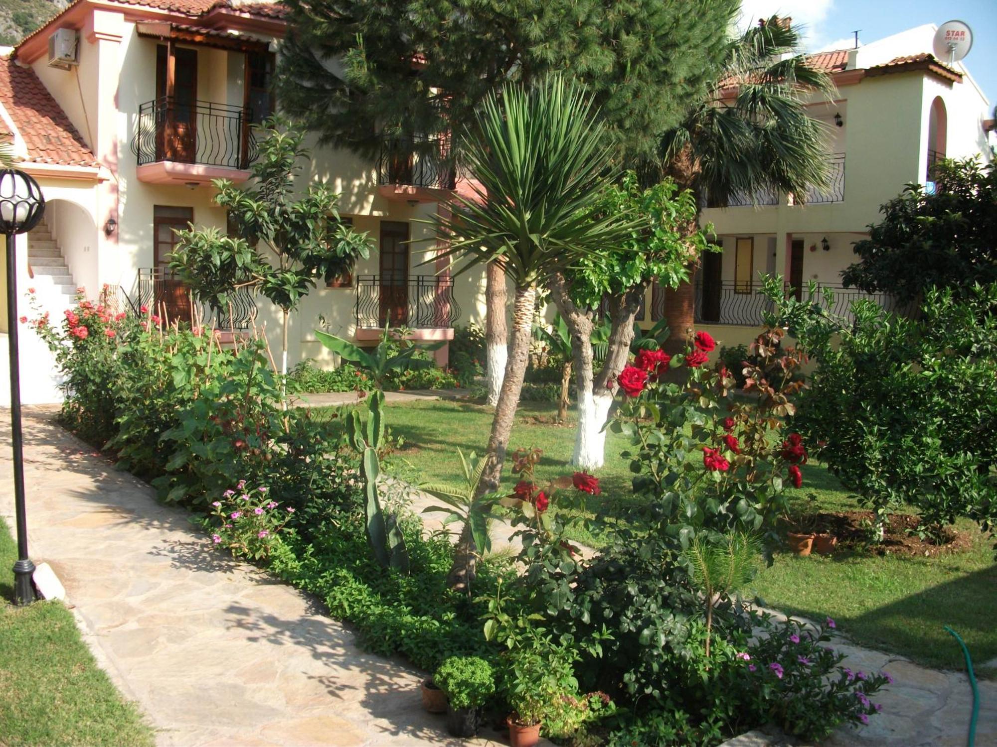 Ilkiz Beach Hotel Oludeniz Exterior photo