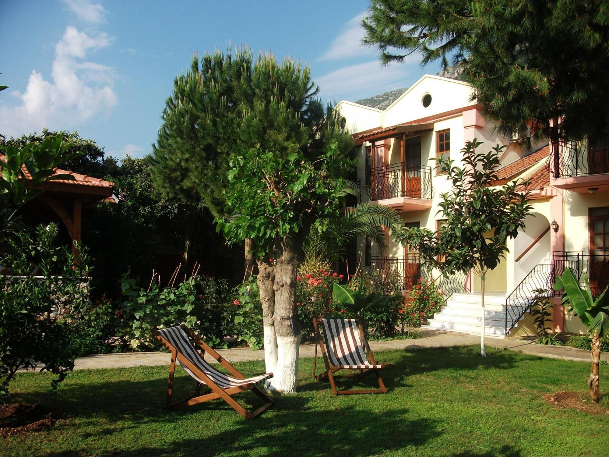 Ilkiz Beach Hotel Oludeniz Exterior photo