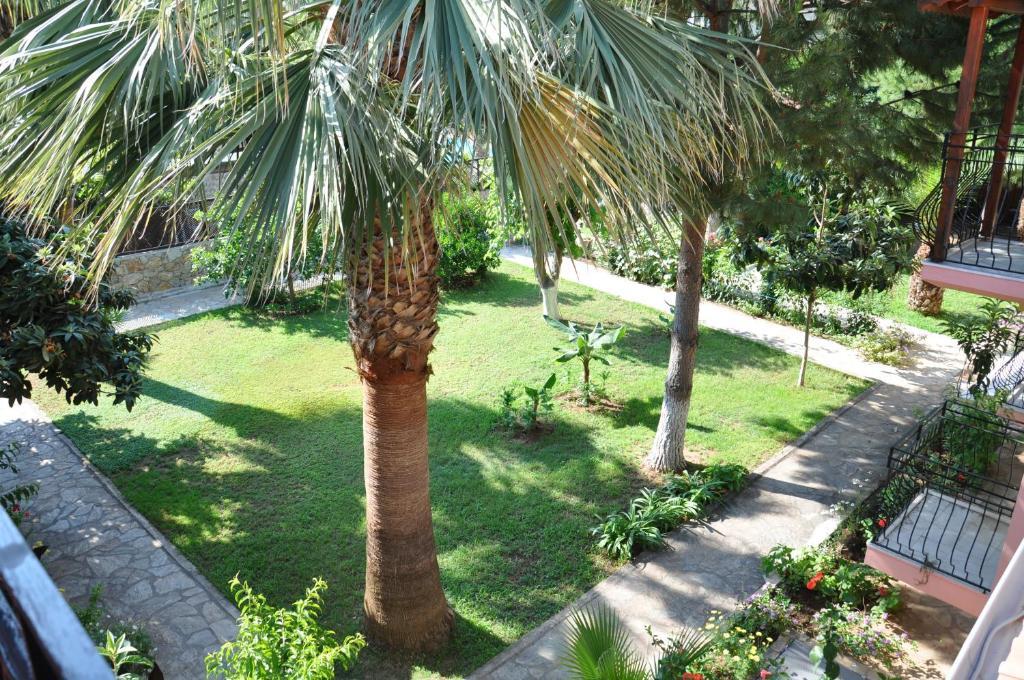 Ilkiz Beach Hotel Oludeniz Exterior photo