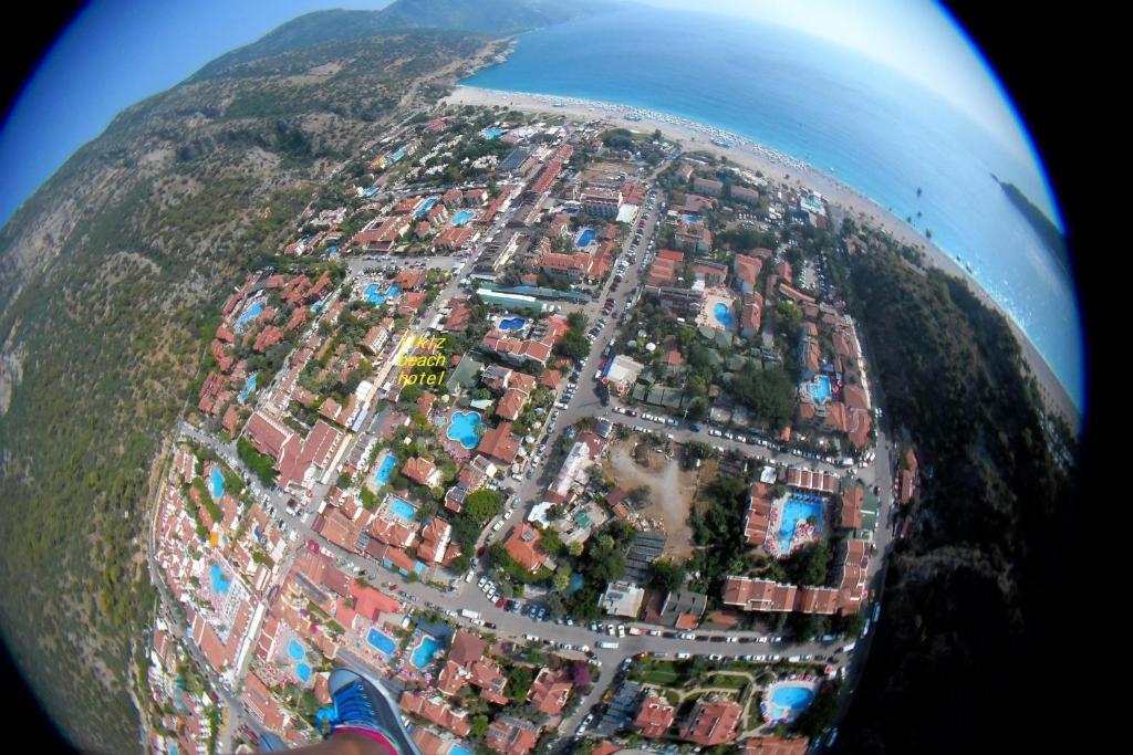 Ilkiz Beach Hotel Oludeniz Exterior photo
