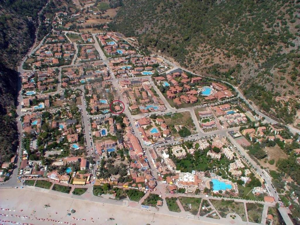 Ilkiz Beach Hotel Oludeniz Exterior photo