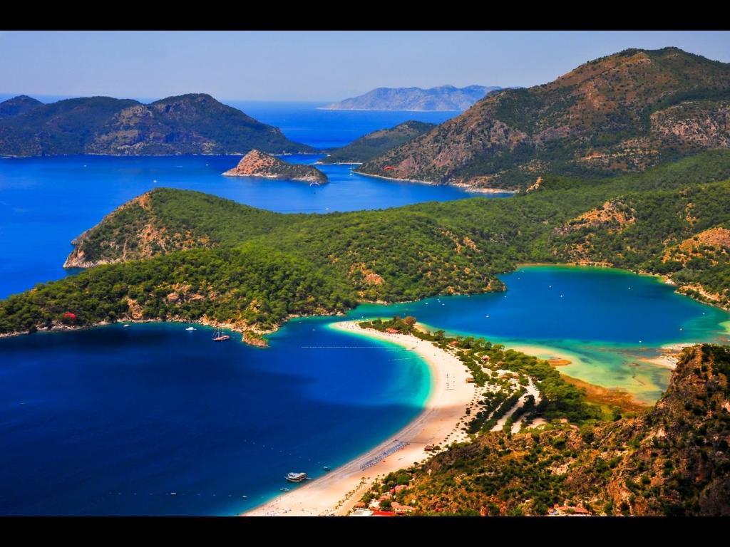 Ilkiz Beach Hotel Oludeniz Exterior photo