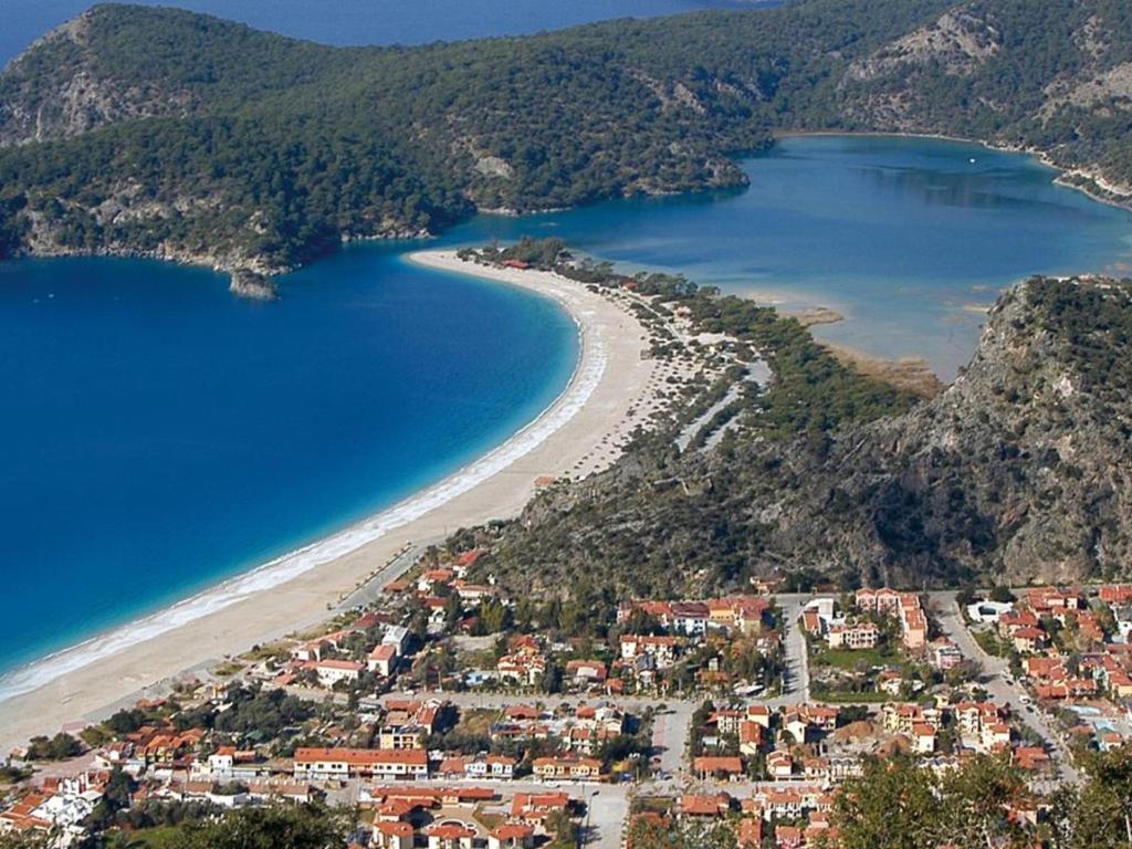 Ilkiz Beach Hotel Oludeniz Exterior photo