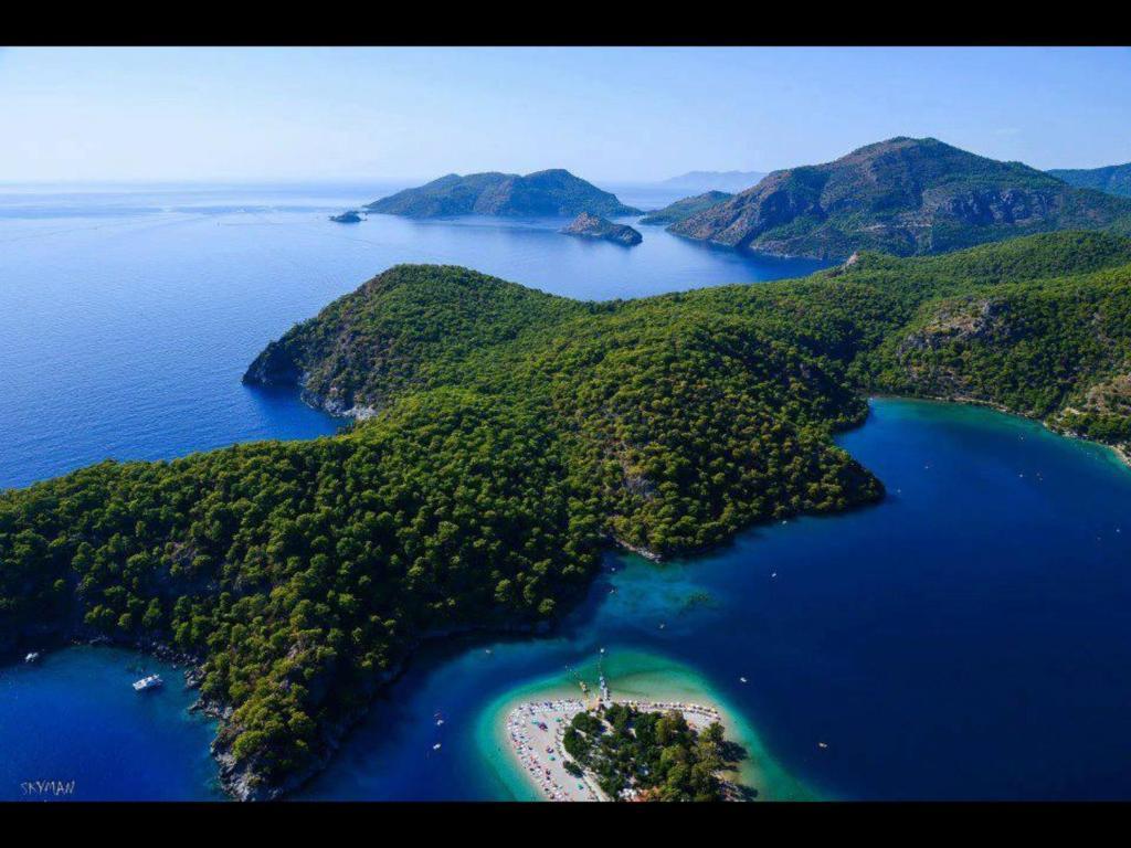 Ilkiz Beach Hotel Oludeniz Exterior photo