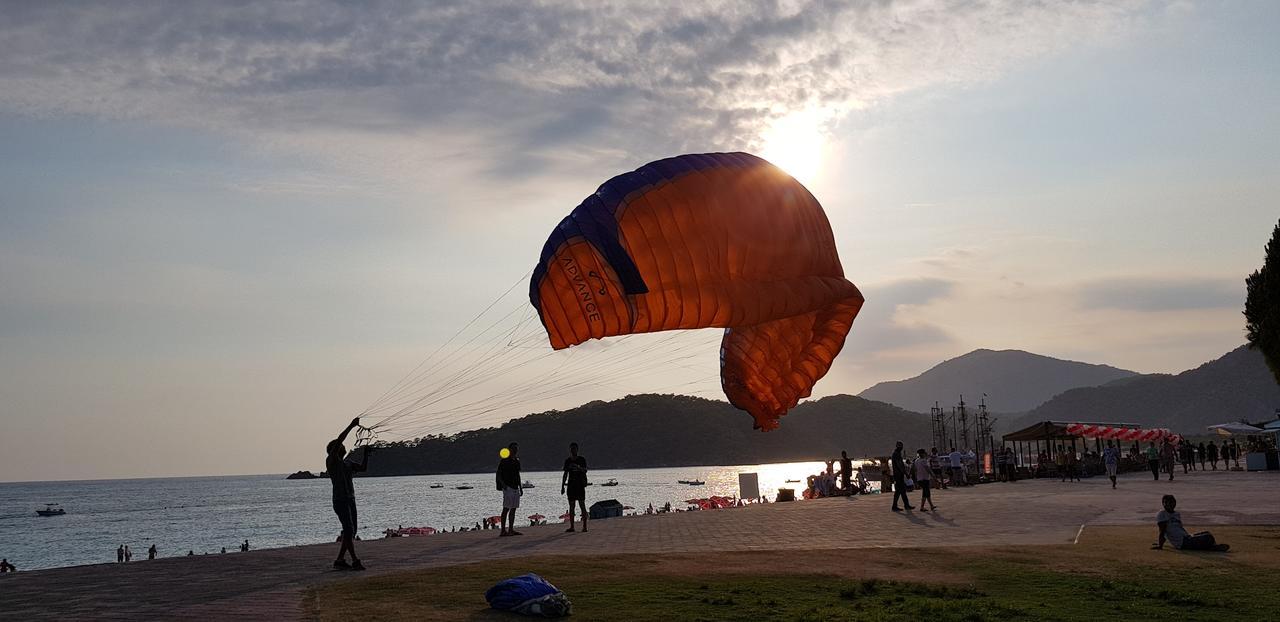 Ilkiz Beach Hotel Oludeniz Exterior photo