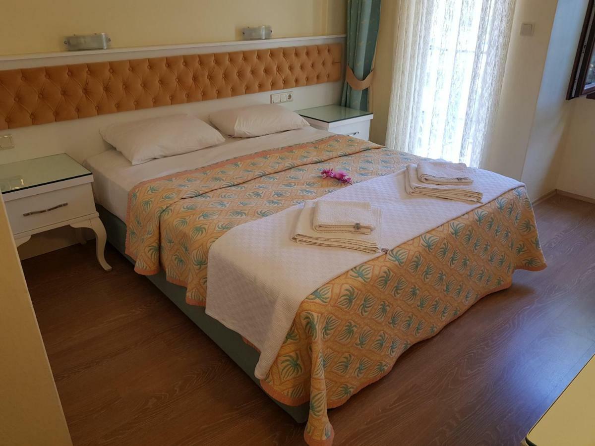 Ilkiz Beach Hotel Oludeniz Exterior photo