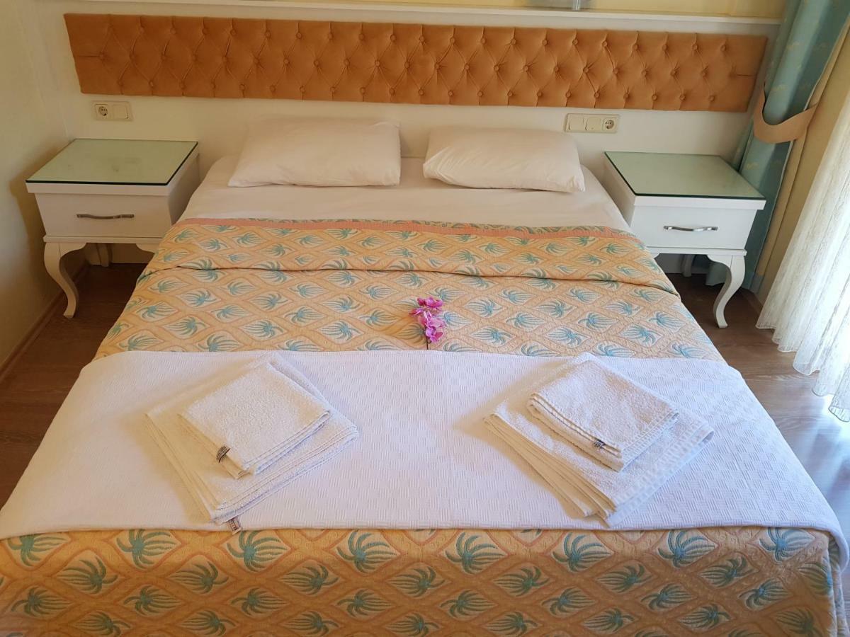Ilkiz Beach Hotel Oludeniz Exterior photo