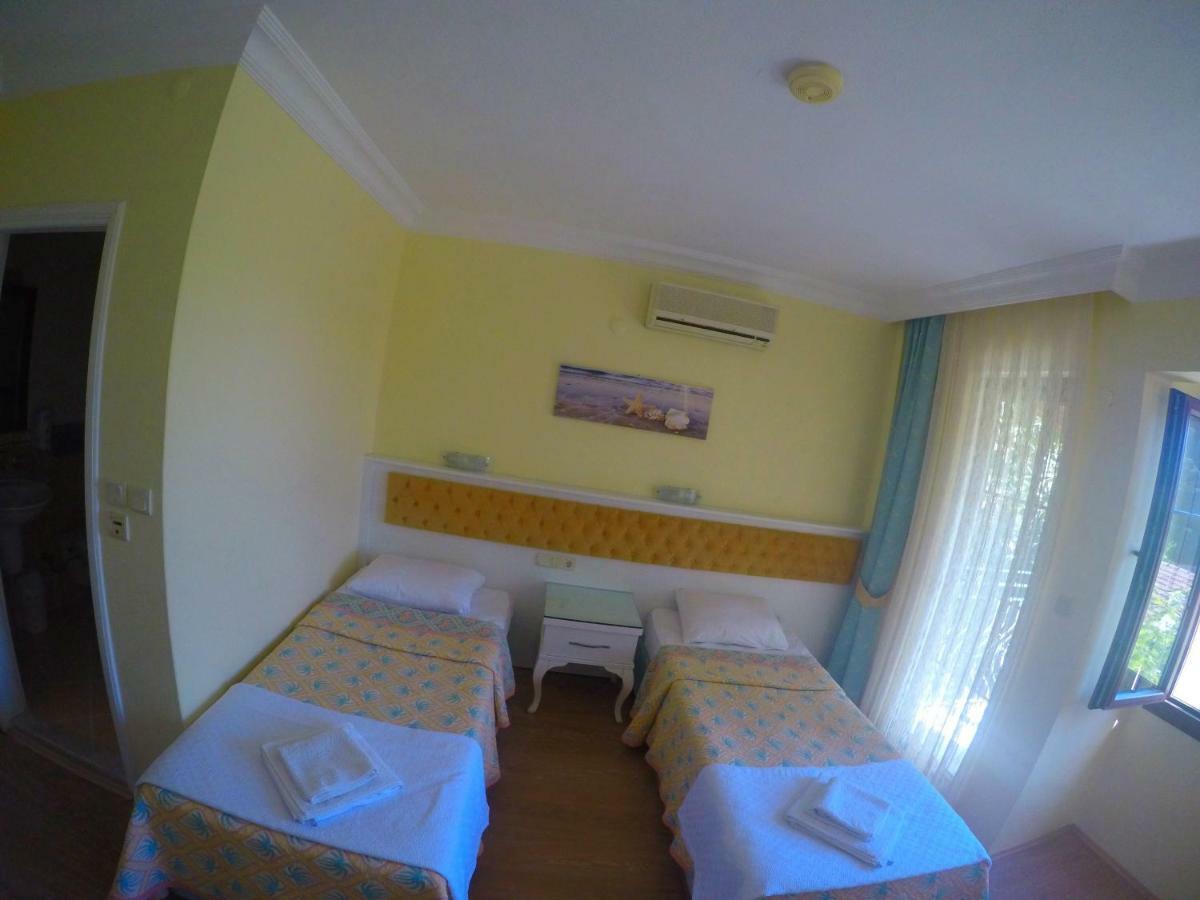 Ilkiz Beach Hotel Oludeniz Exterior photo