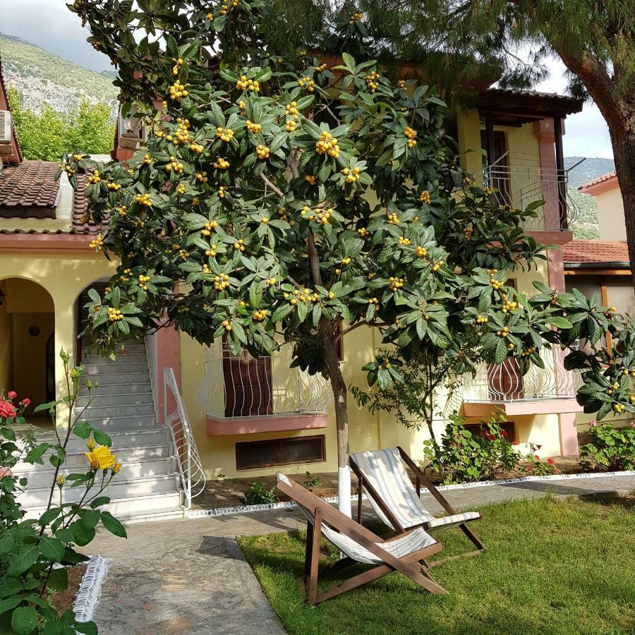 Ilkiz Beach Hotel Oludeniz Exterior photo