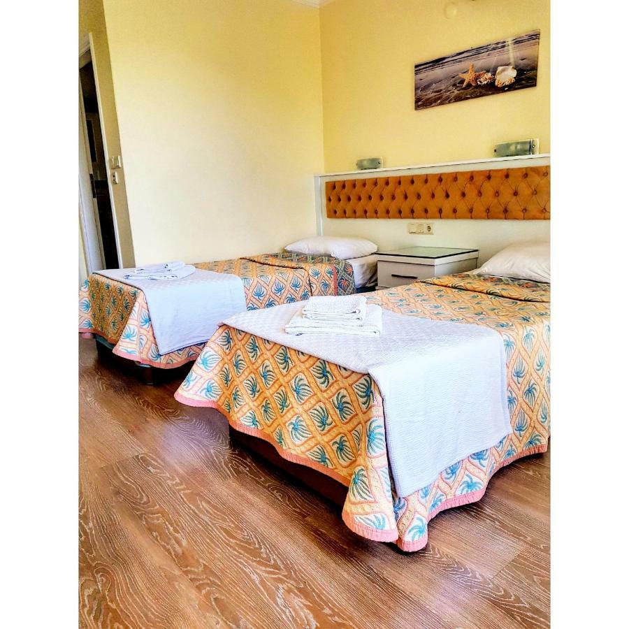Ilkiz Beach Hotel Oludeniz Exterior photo