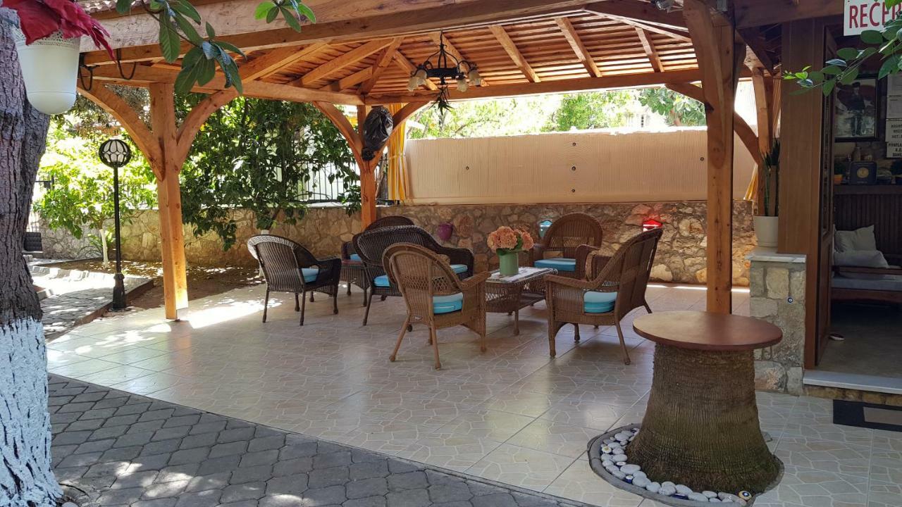 Ilkiz Beach Hotel Oludeniz Exterior photo