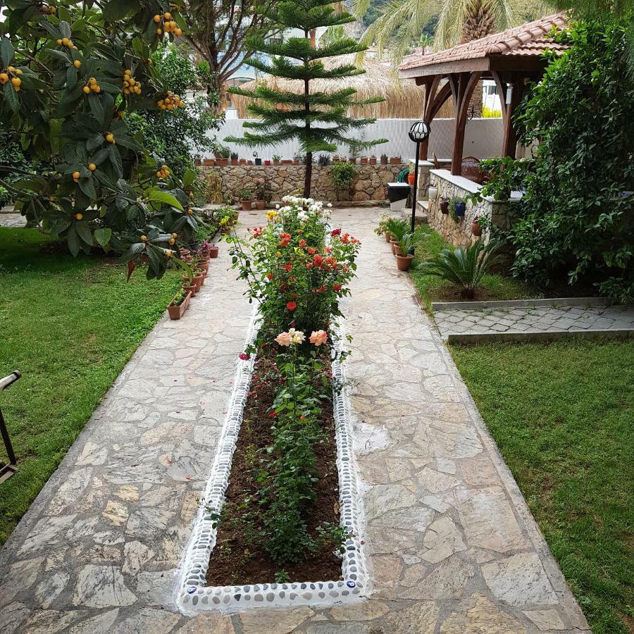Ilkiz Beach Hotel Oludeniz Exterior photo