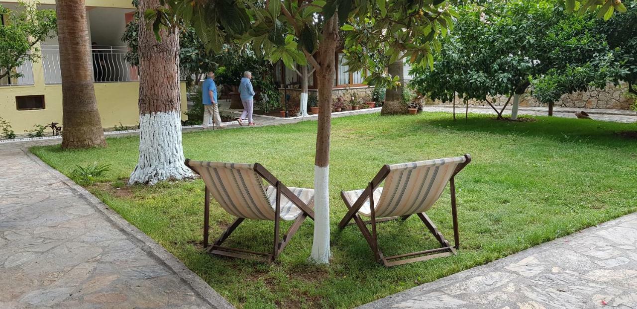 Ilkiz Beach Hotel Oludeniz Exterior photo