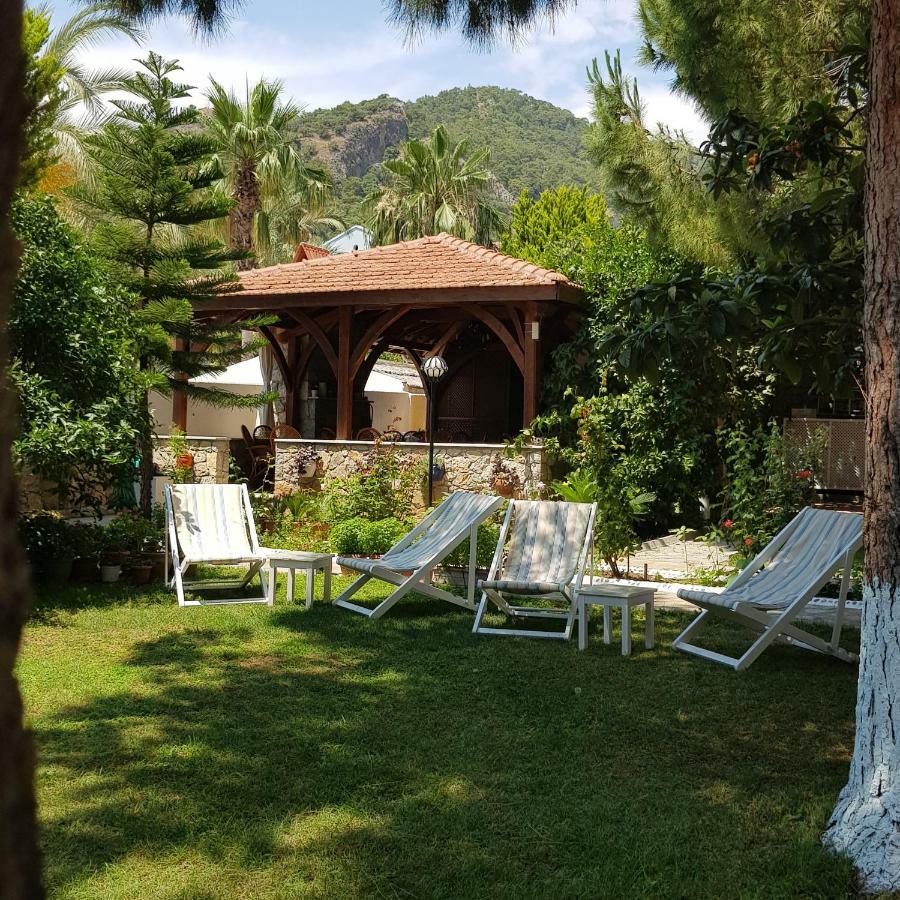 Ilkiz Beach Hotel Oludeniz Exterior photo