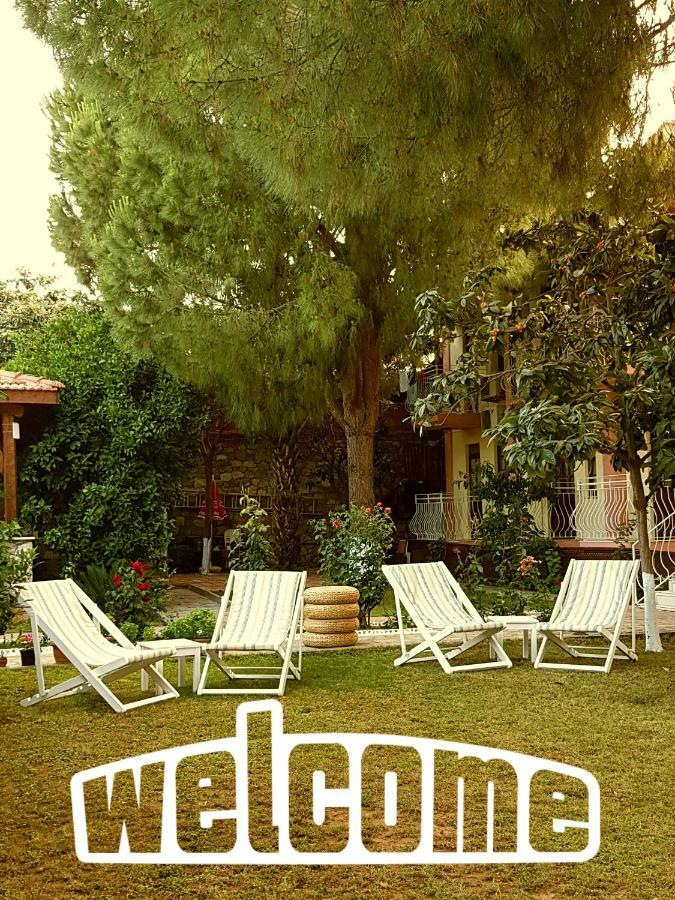 Ilkiz Beach Hotel Oludeniz Exterior photo