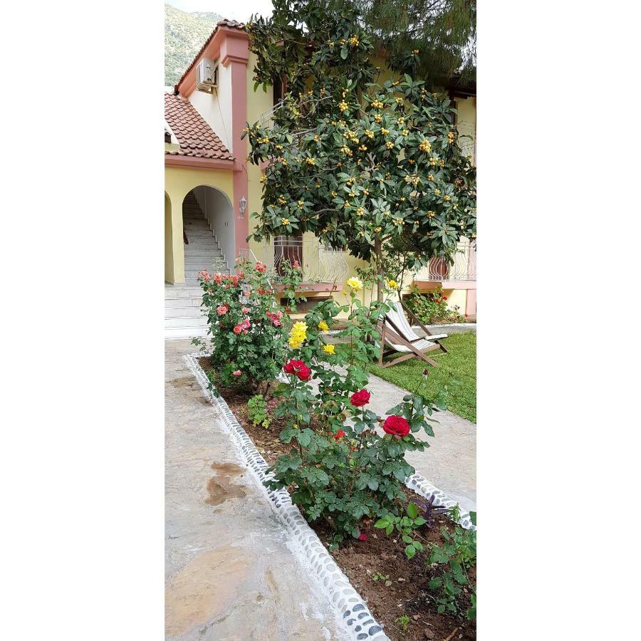 Ilkiz Beach Hotel Oludeniz Exterior photo