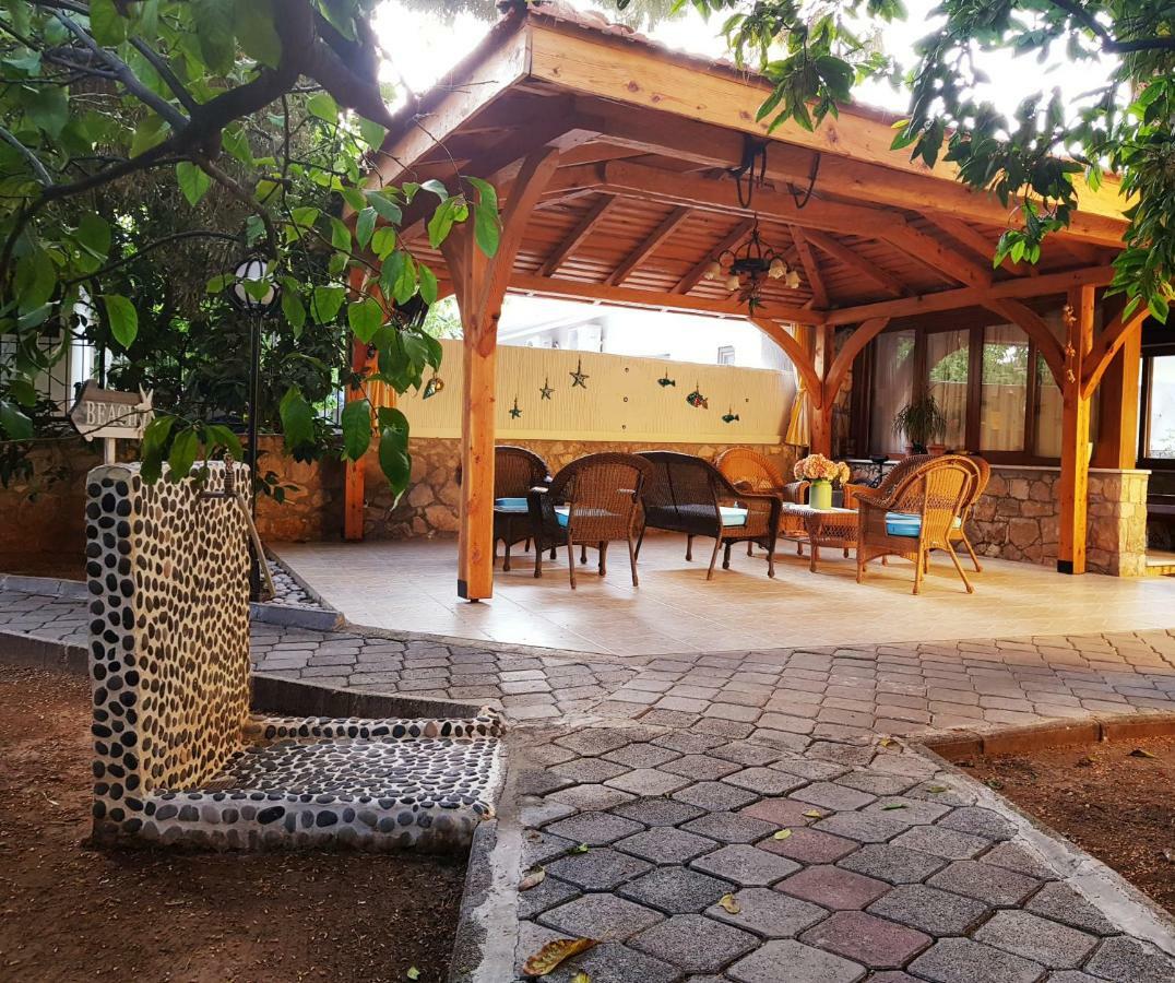 Ilkiz Beach Hotel Oludeniz Exterior photo