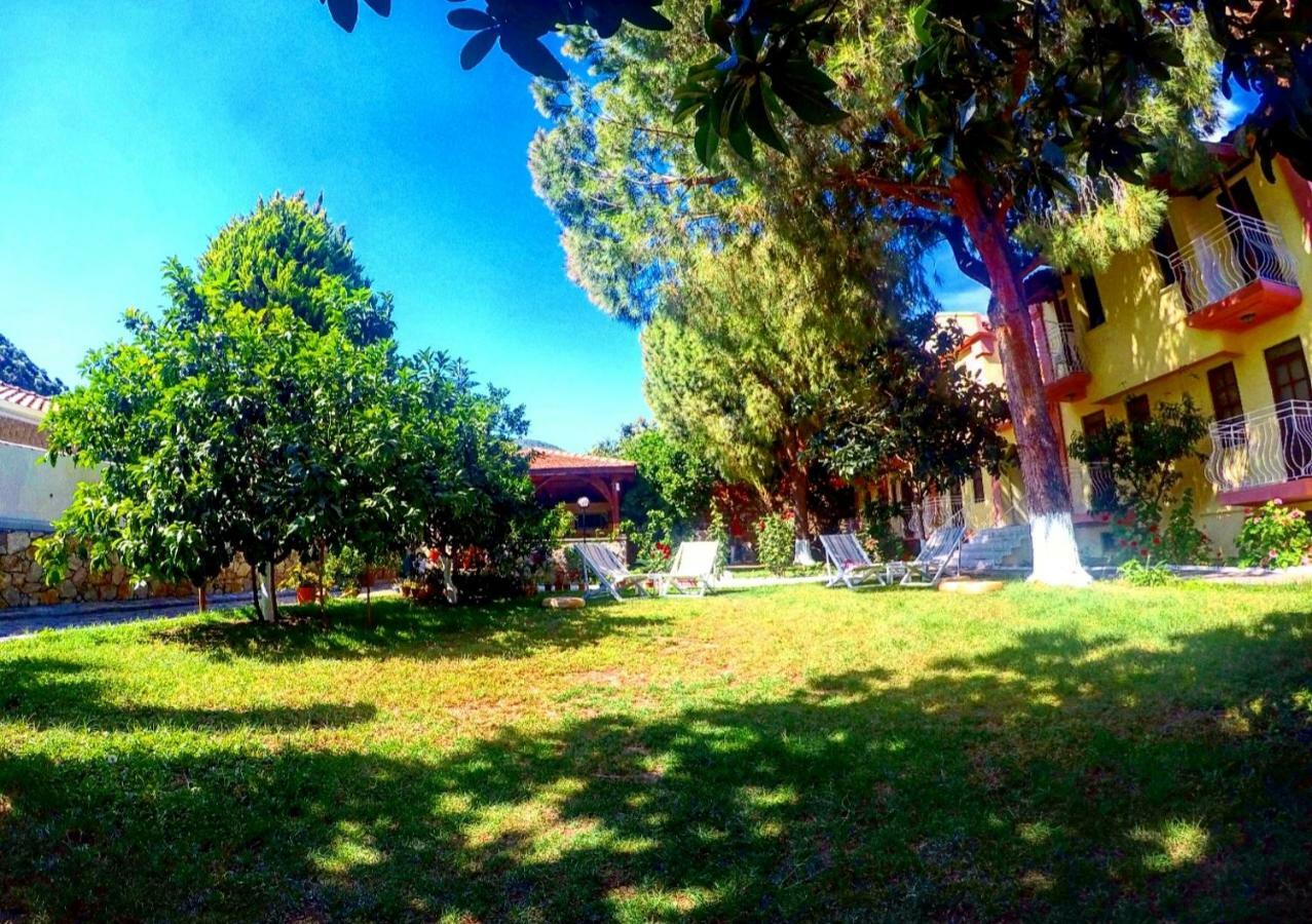 Ilkiz Beach Hotel Oludeniz Exterior photo