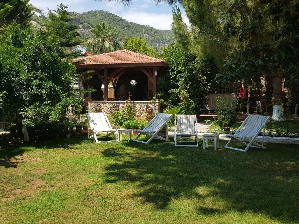 Ilkiz Beach Hotel Oludeniz Exterior photo