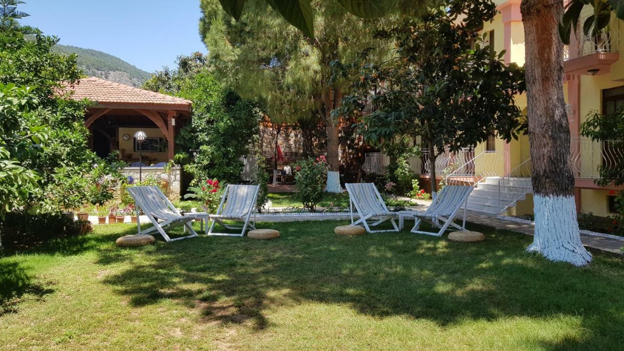 Ilkiz Beach Hotel Oludeniz Exterior photo