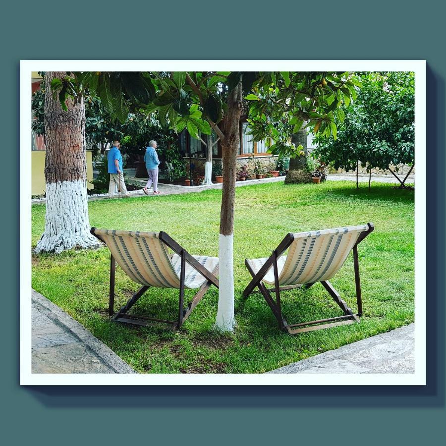 Ilkiz Beach Hotel Oludeniz Exterior photo