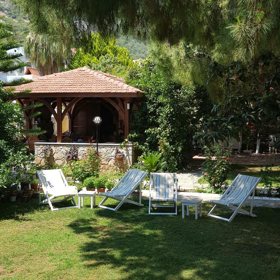 Ilkiz Beach Hotel Oludeniz Exterior photo