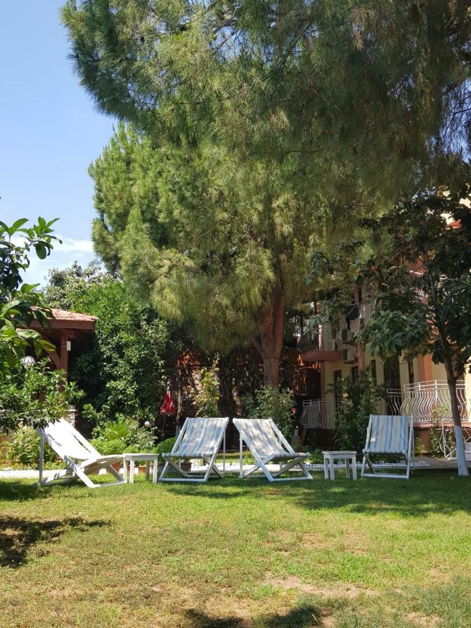Ilkiz Beach Hotel Oludeniz Exterior photo