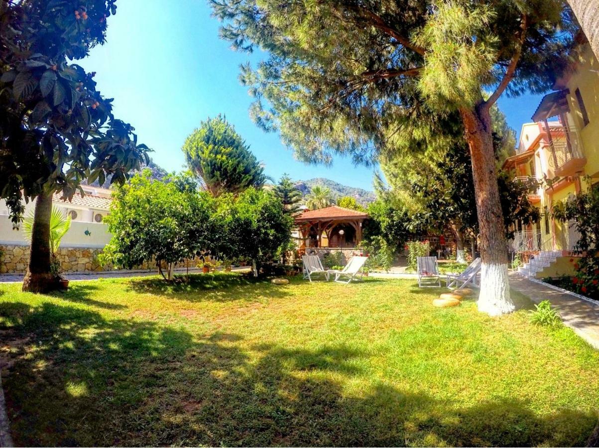 Ilkiz Beach Hotel Oludeniz Exterior photo