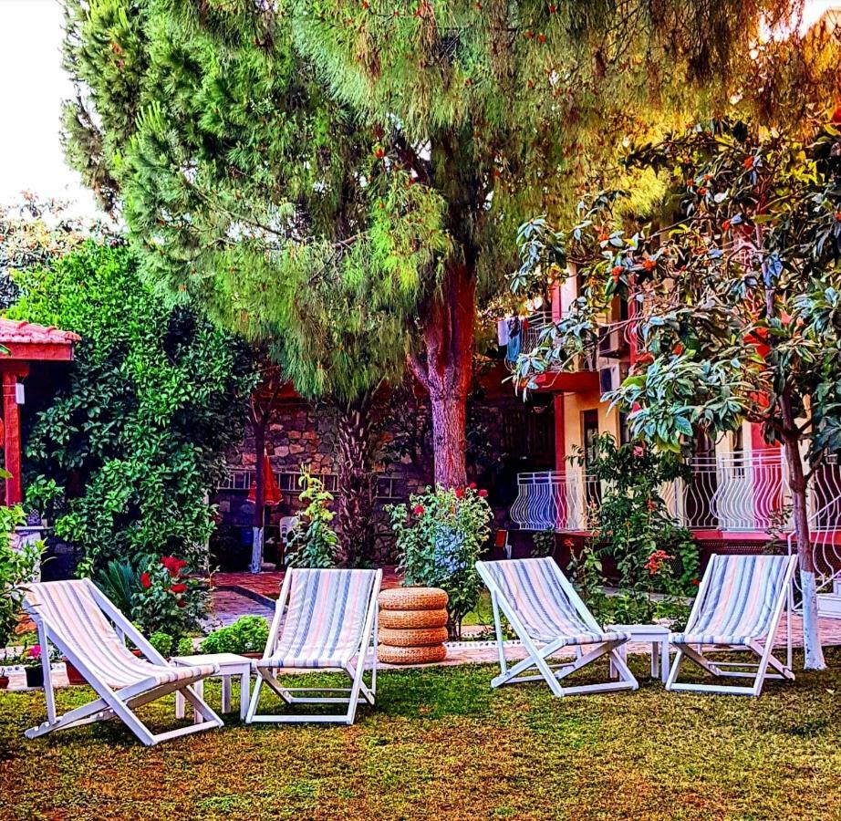 Ilkiz Beach Hotel Oludeniz Exterior photo