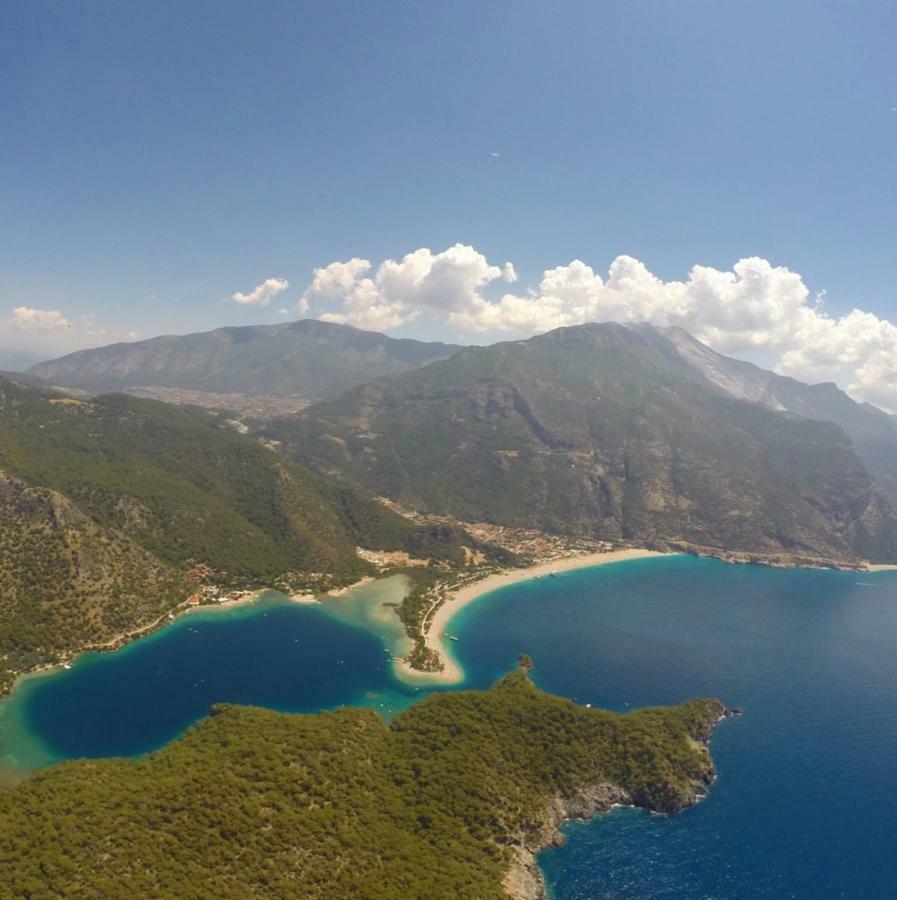 Ilkiz Beach Hotel Oludeniz Exterior photo