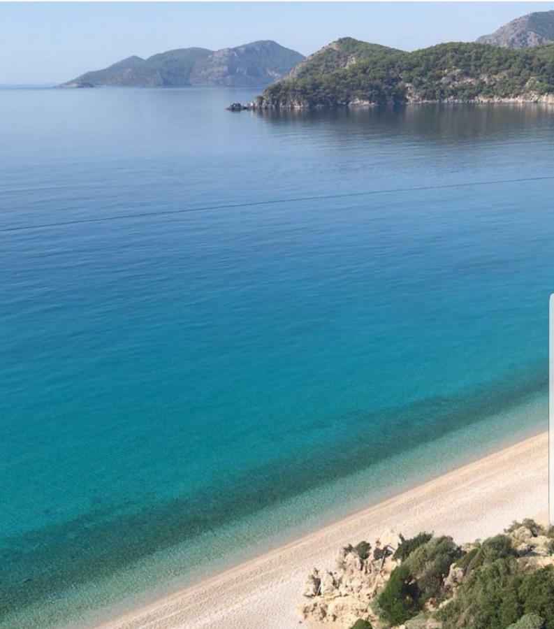 Ilkiz Beach Hotel Oludeniz Exterior photo