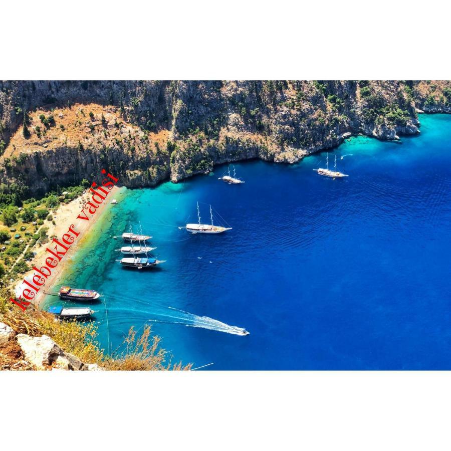 Ilkiz Beach Hotel Oludeniz Exterior photo