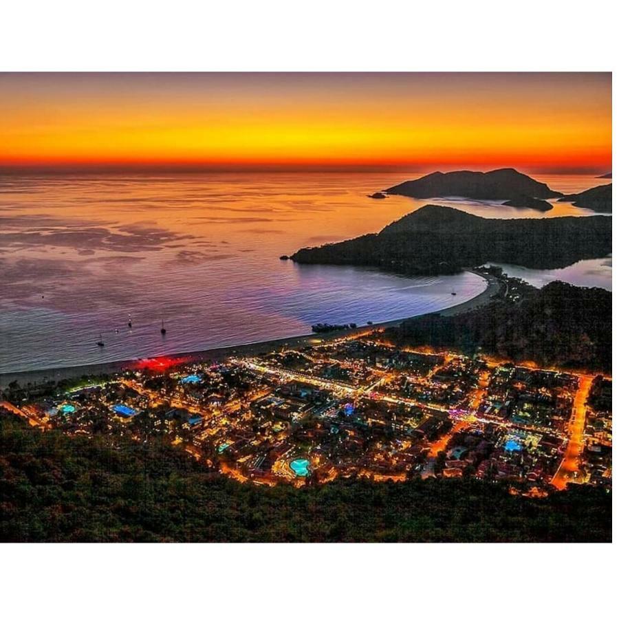 Ilkiz Beach Hotel Oludeniz Exterior photo