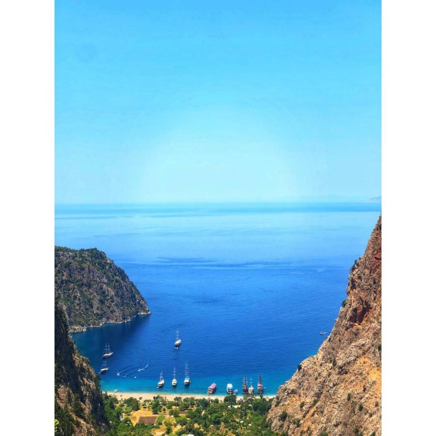 Ilkiz Beach Hotel Oludeniz Exterior photo