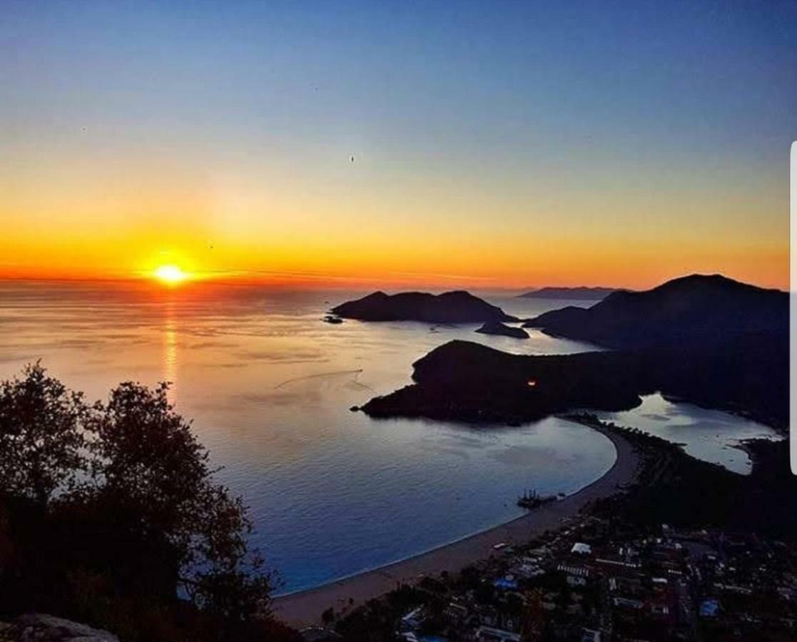 Ilkiz Beach Hotel Oludeniz Exterior photo