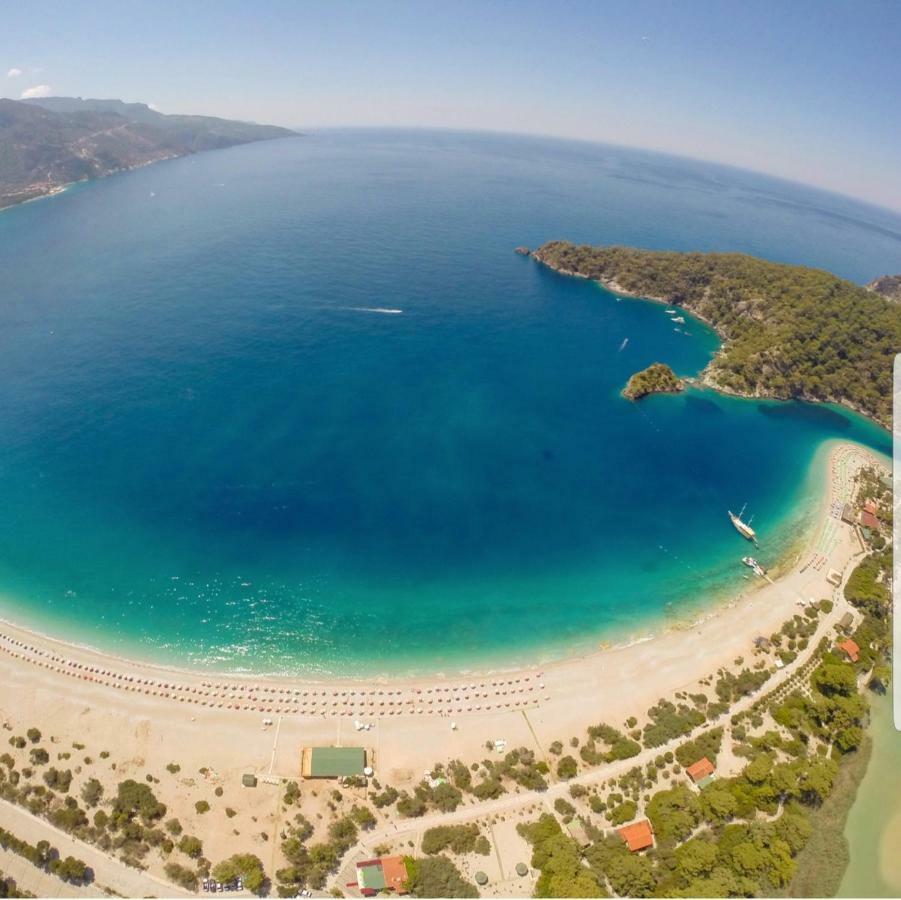 Ilkiz Beach Hotel Oludeniz Exterior photo