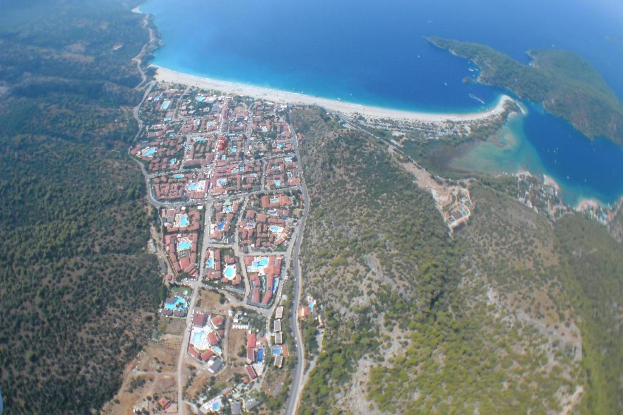 Ilkiz Beach Hotel Oludeniz Exterior photo